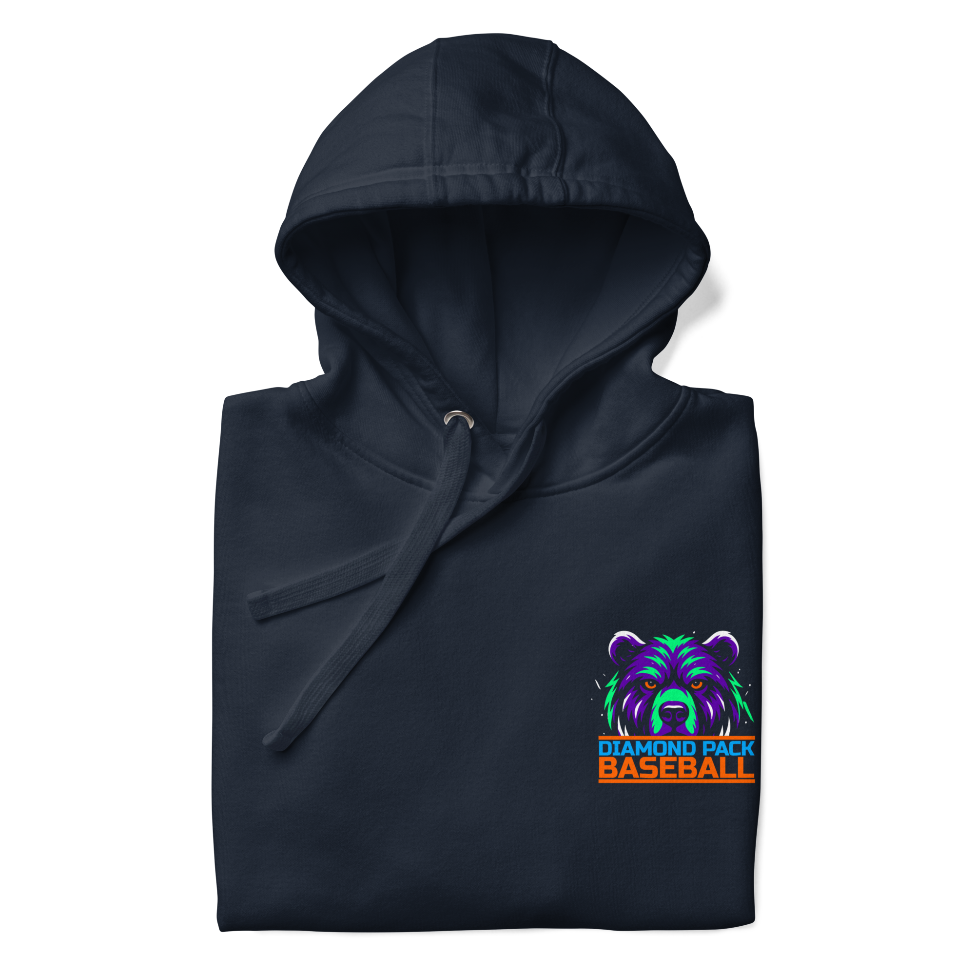 Origins Series: Bear Premium Relaxed Hoodie