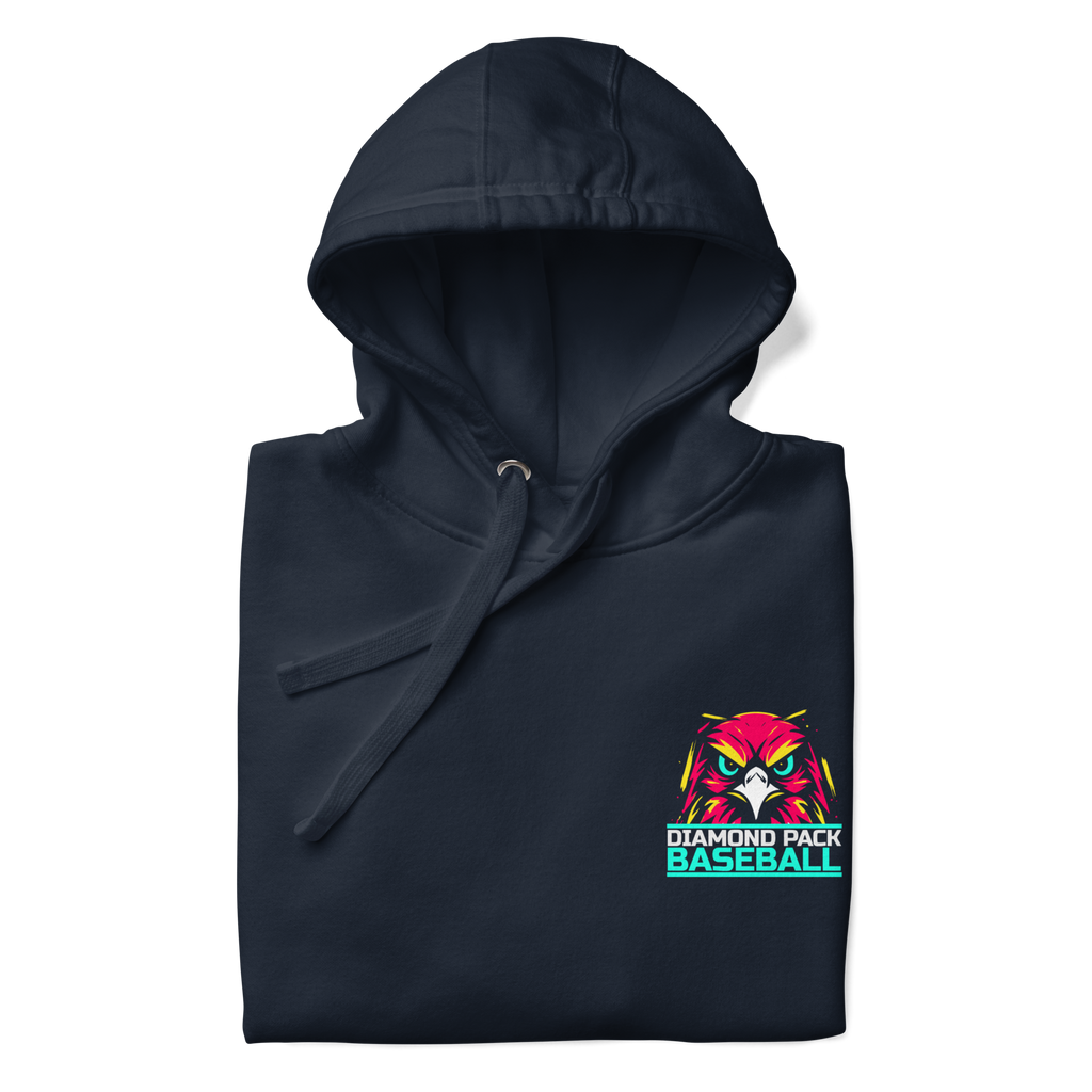 Origins Series: Hawk Premium Relaxed Hoodie