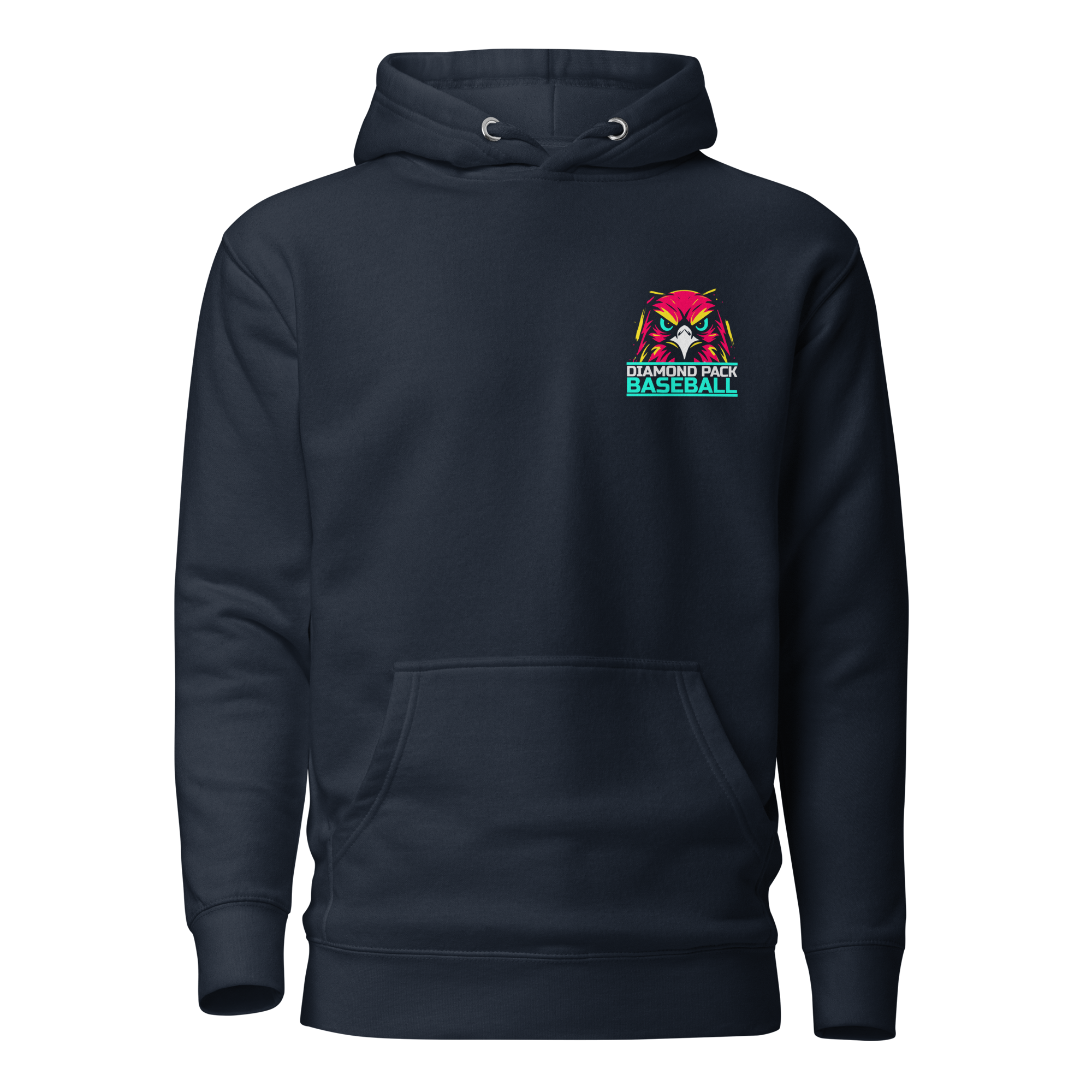 Origins Series: Hawk Premium Relaxed Hoodie