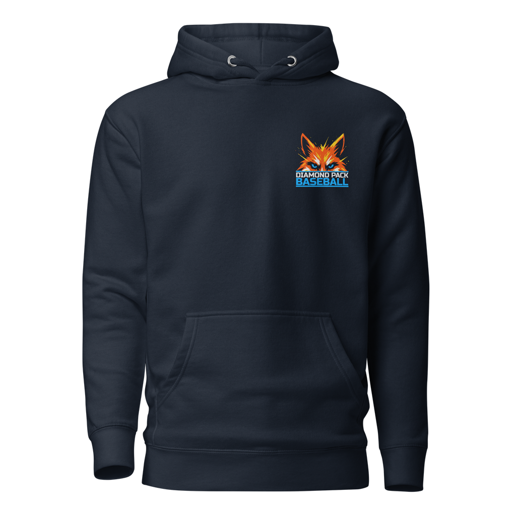 Origins Series: Fox Premium Relaxed Hoodie