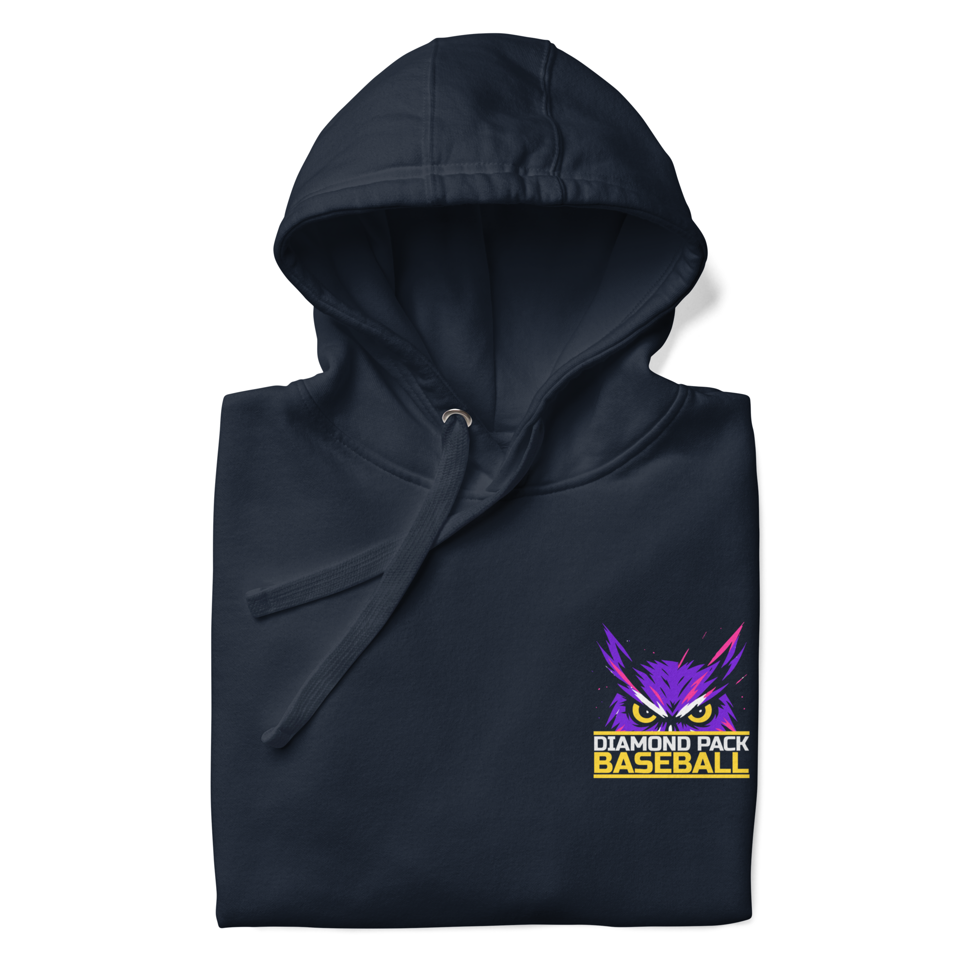 Origins Series: Owl Premium Relaxed Hoodie