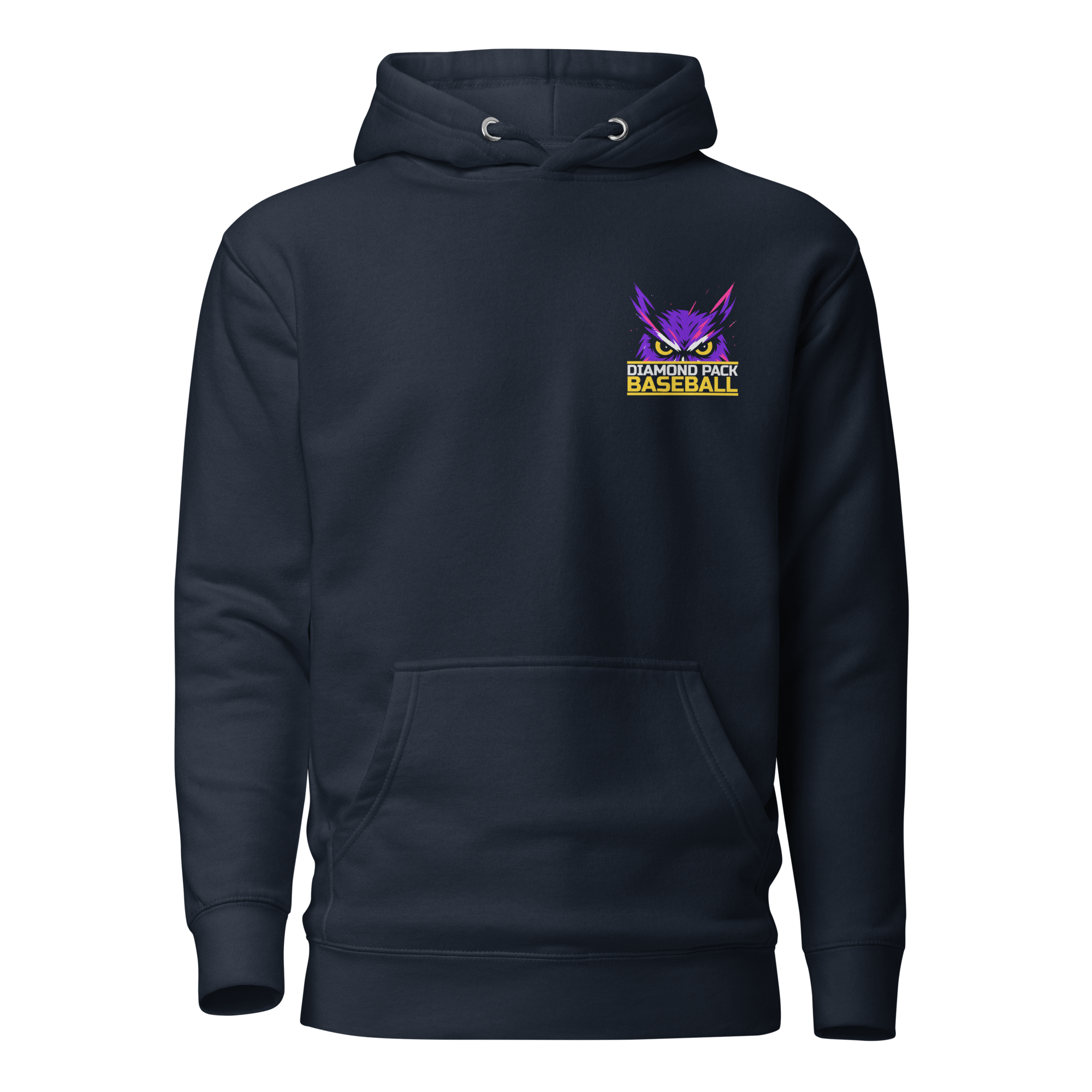 Origins Series: Owl Premium Relaxed Hoodie
