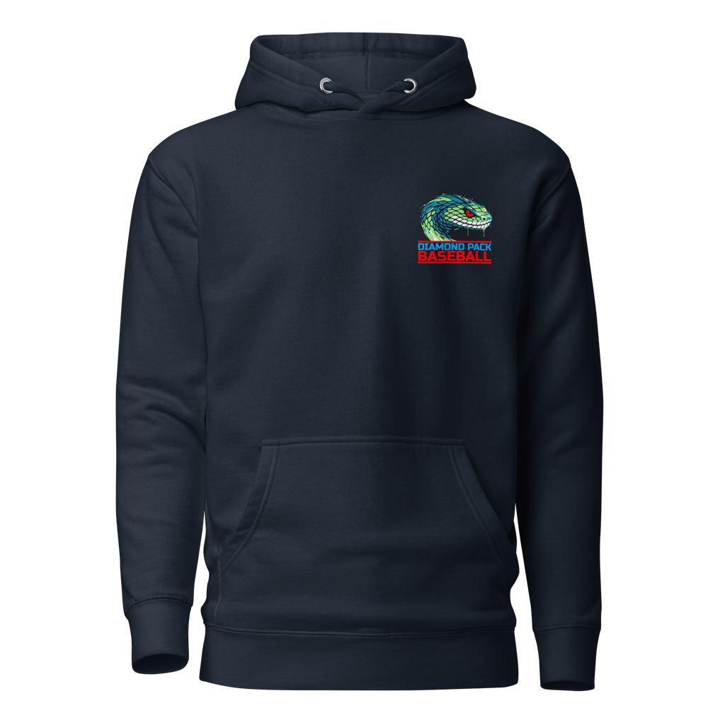 Origins Series: Viper Premium Relaxed Hoodie