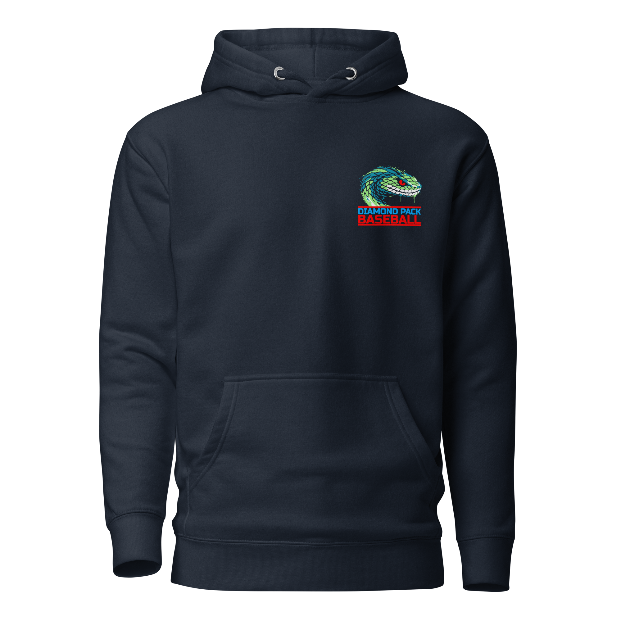 Origins Series: Viper Premium Relaxed Hoodie