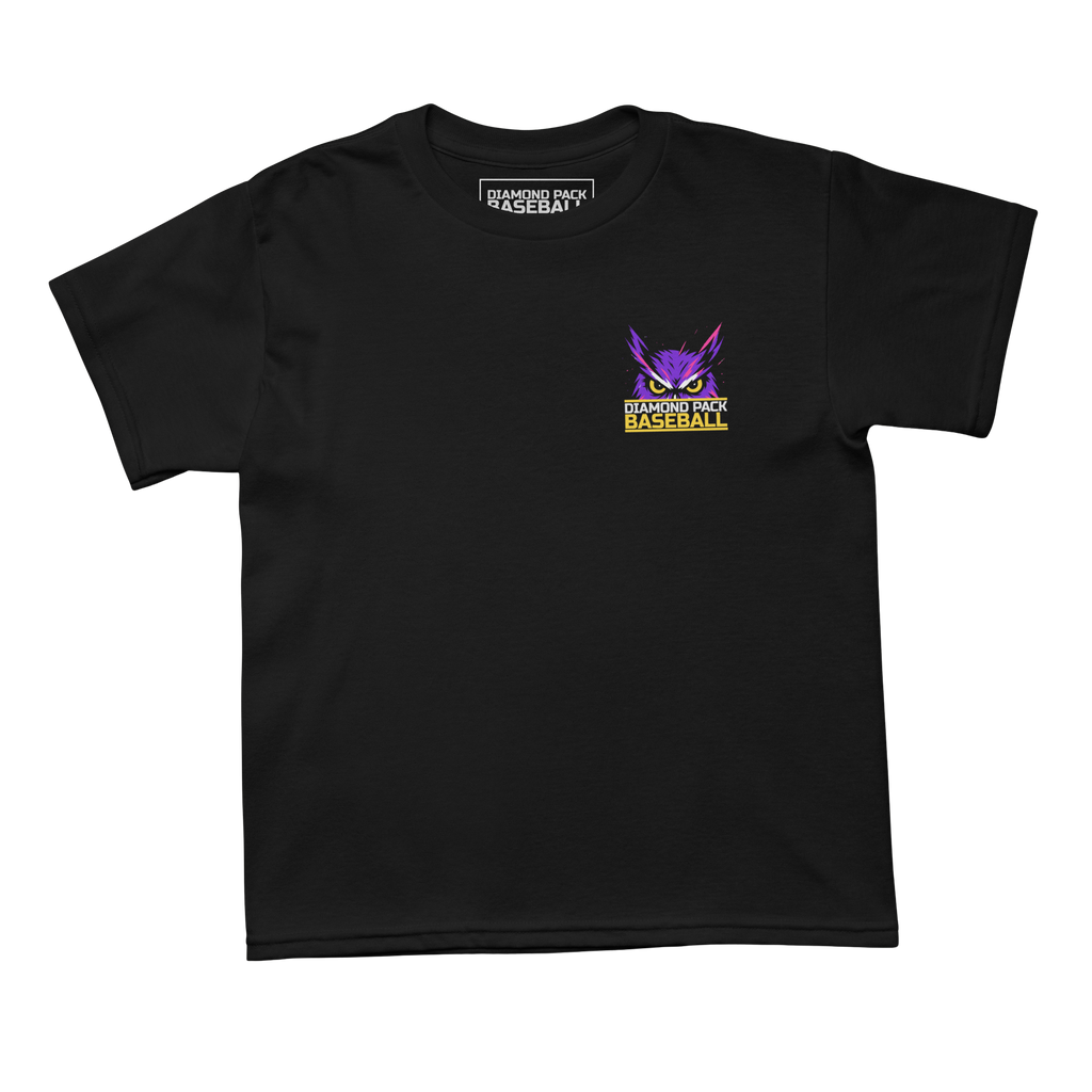 Origins Series: The Owl – Youth Tee