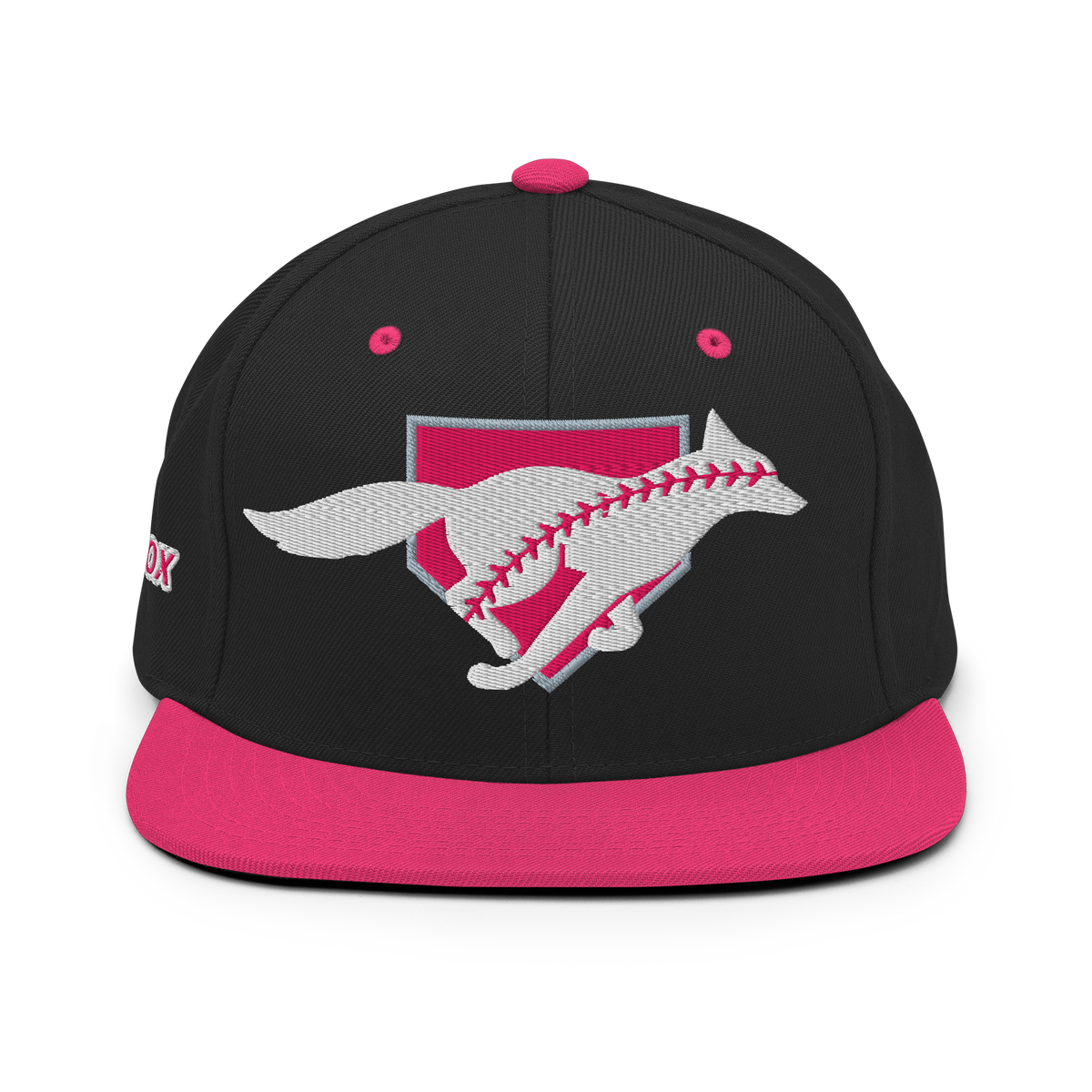 Fox Edge Cap - front view