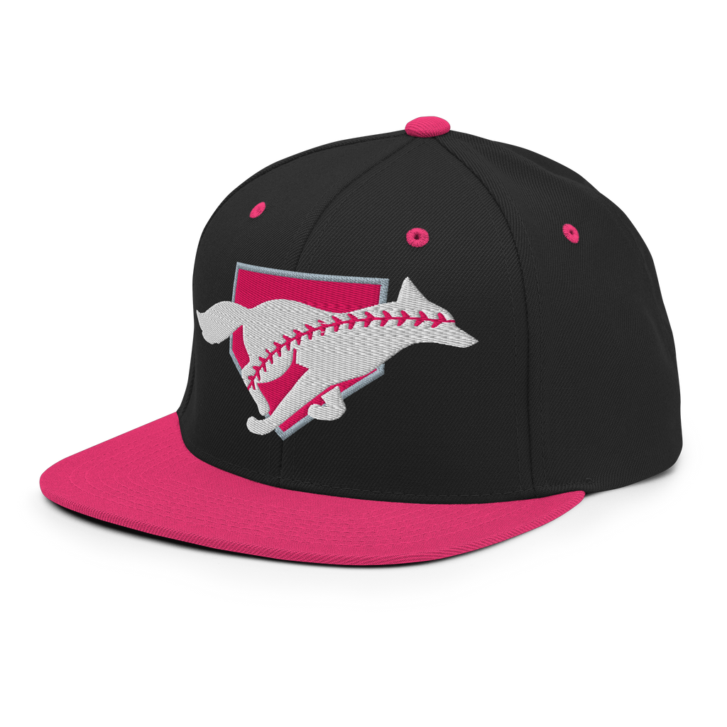 Fox Edge Cap - left front view