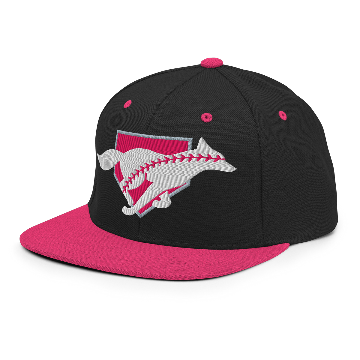 Fox Edge Cap - left front view