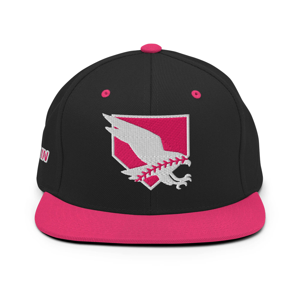 Hawk Edge Cap - front view