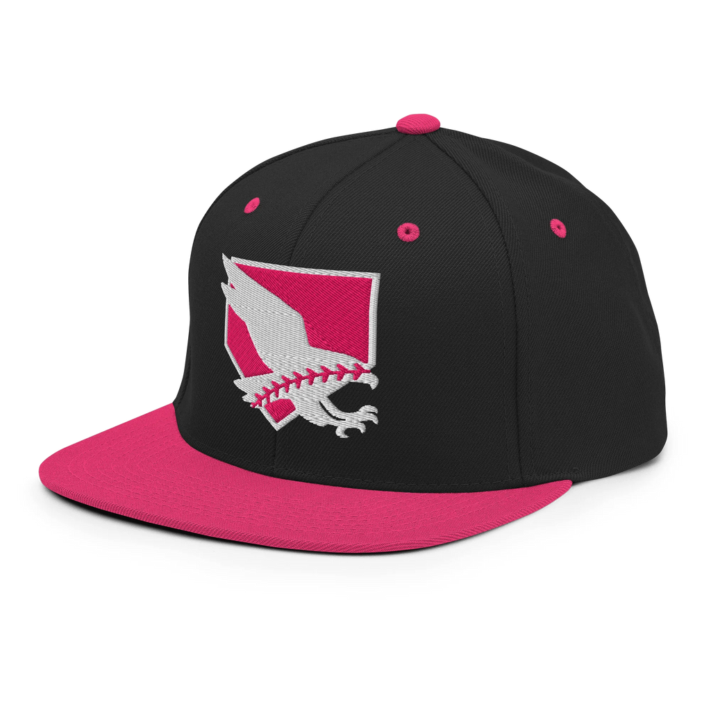 Hawk Edge Cap - left front view
