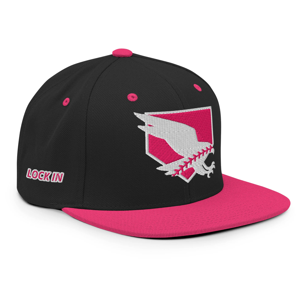 Hawk Edge Cap - right front view