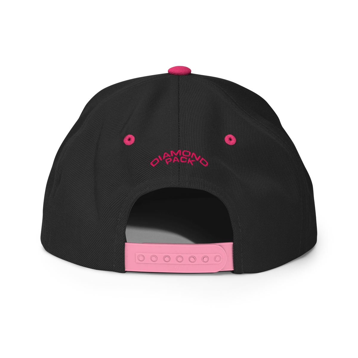 Owl Edge Cap - back view