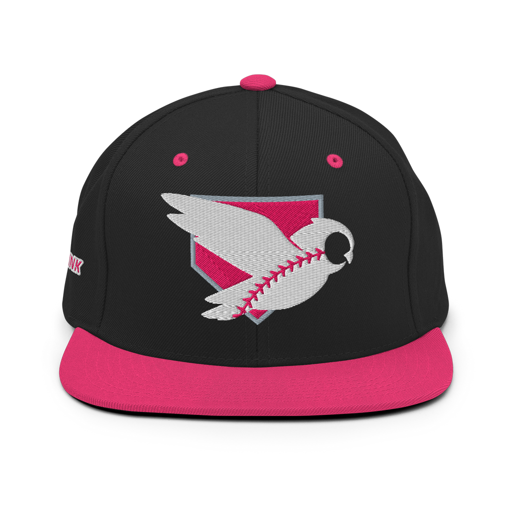 Owl Edge Cap - front view