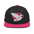 Owl Edge Cap - front view