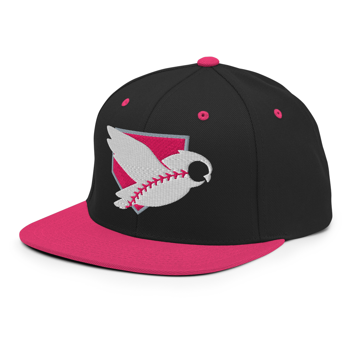 Owl Edge Cap - left front view