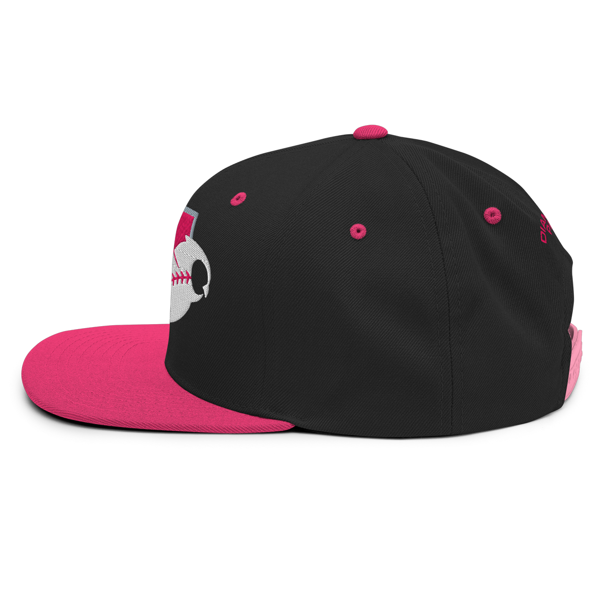 Owl Edge Cap - left side view