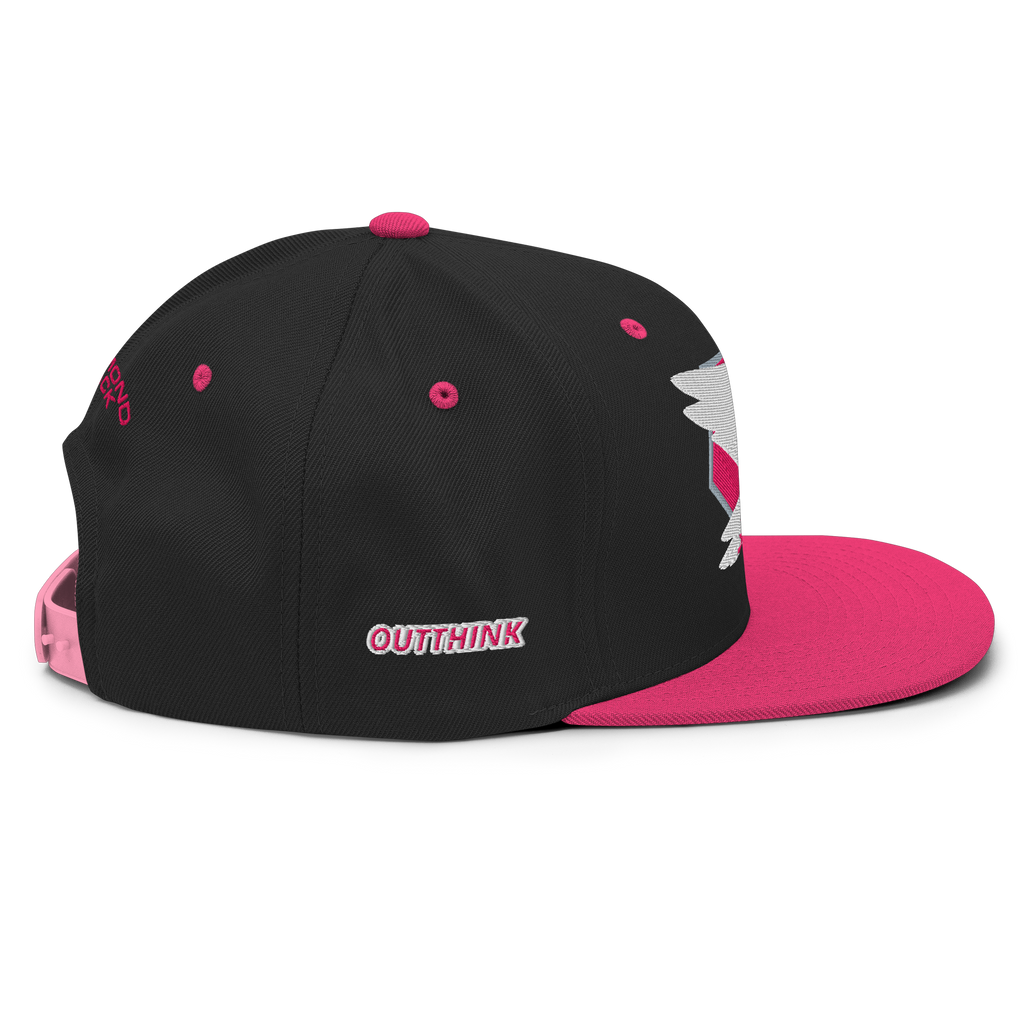 Owl Edge Cap - right side view