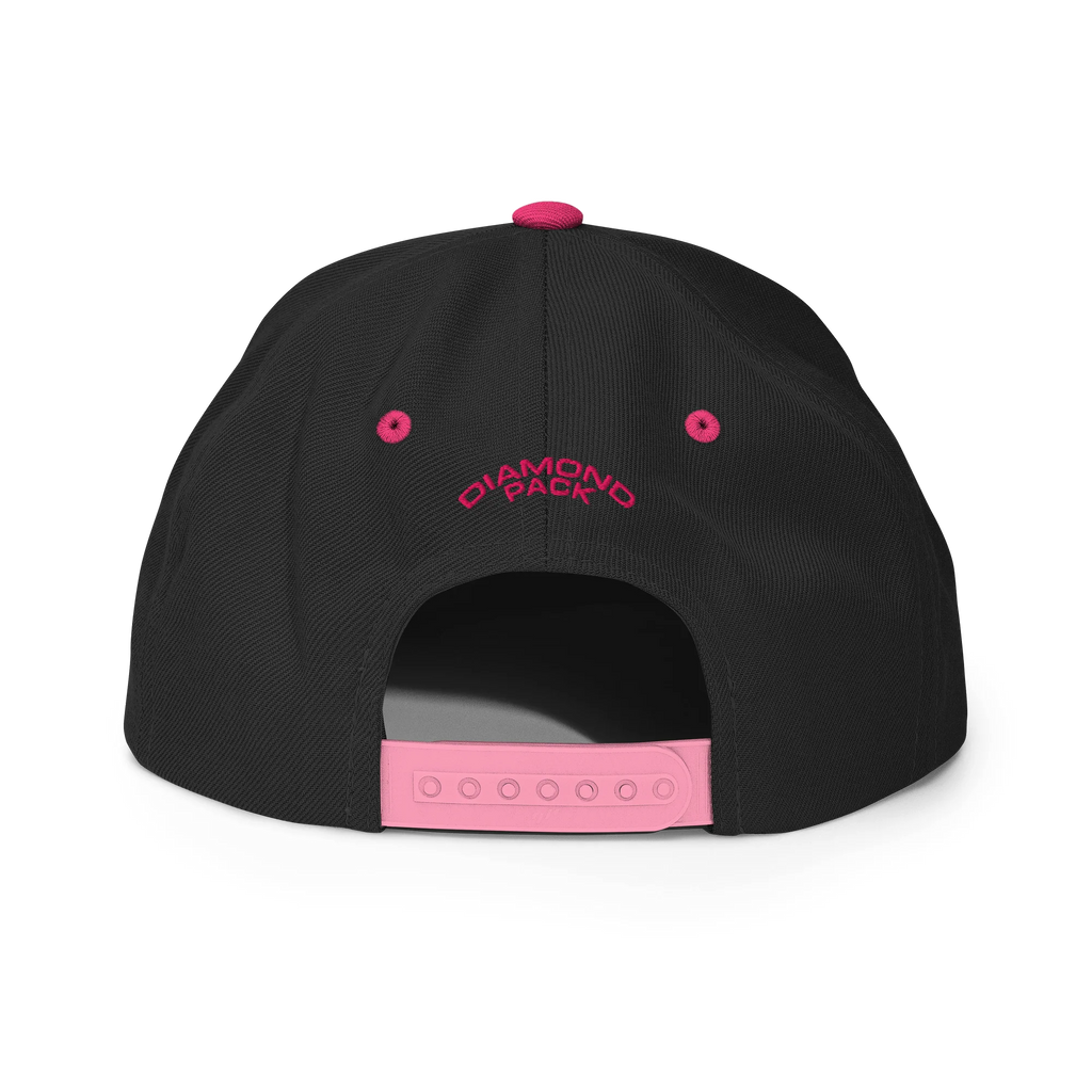 Shark Edge Cap - back view