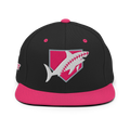 Shark Edge Cap - front view