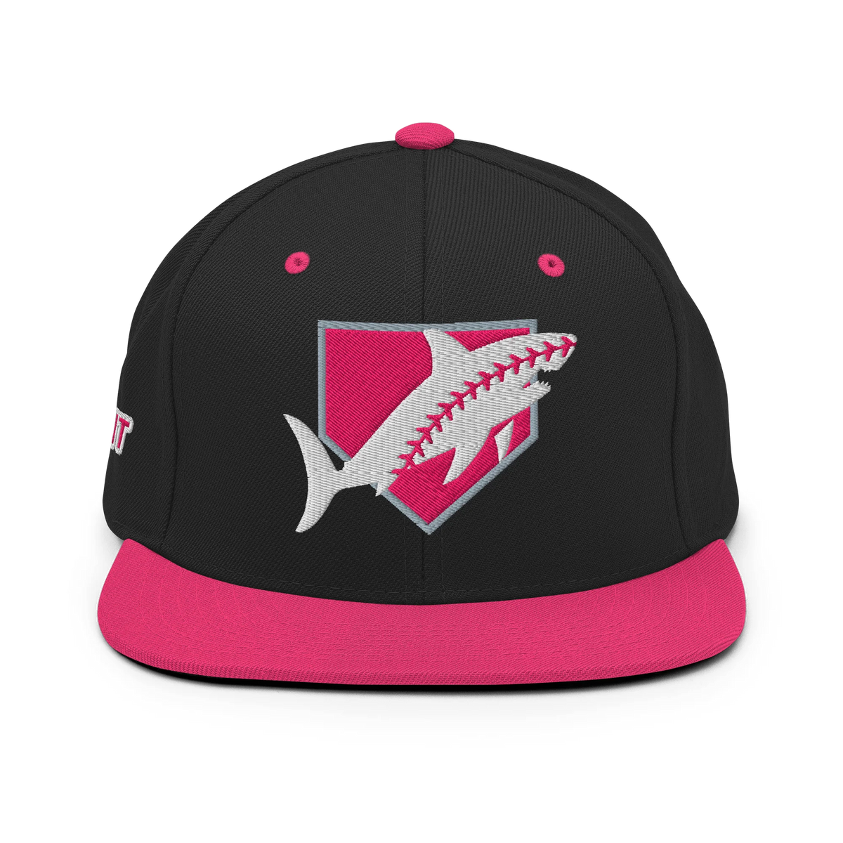 Shark Edge Cap - front view