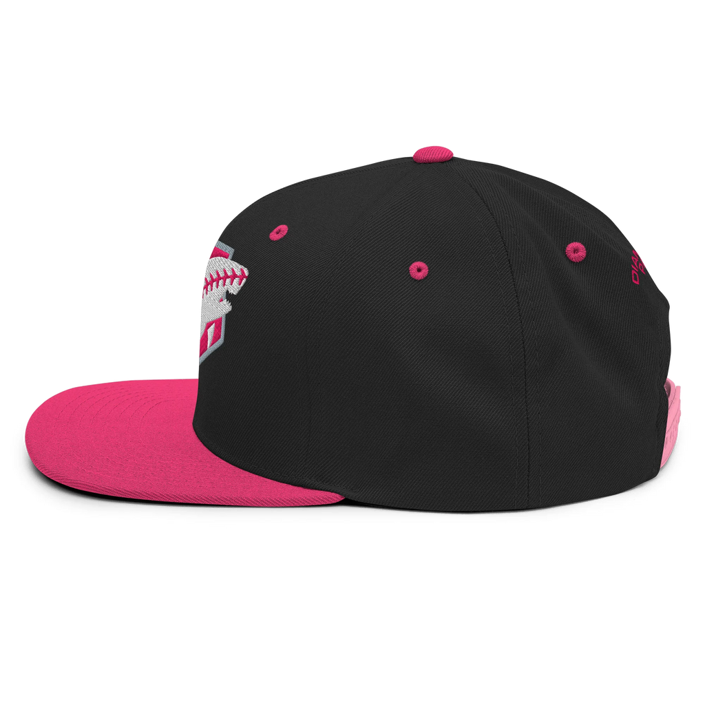 Shark Edge Cap - left side view