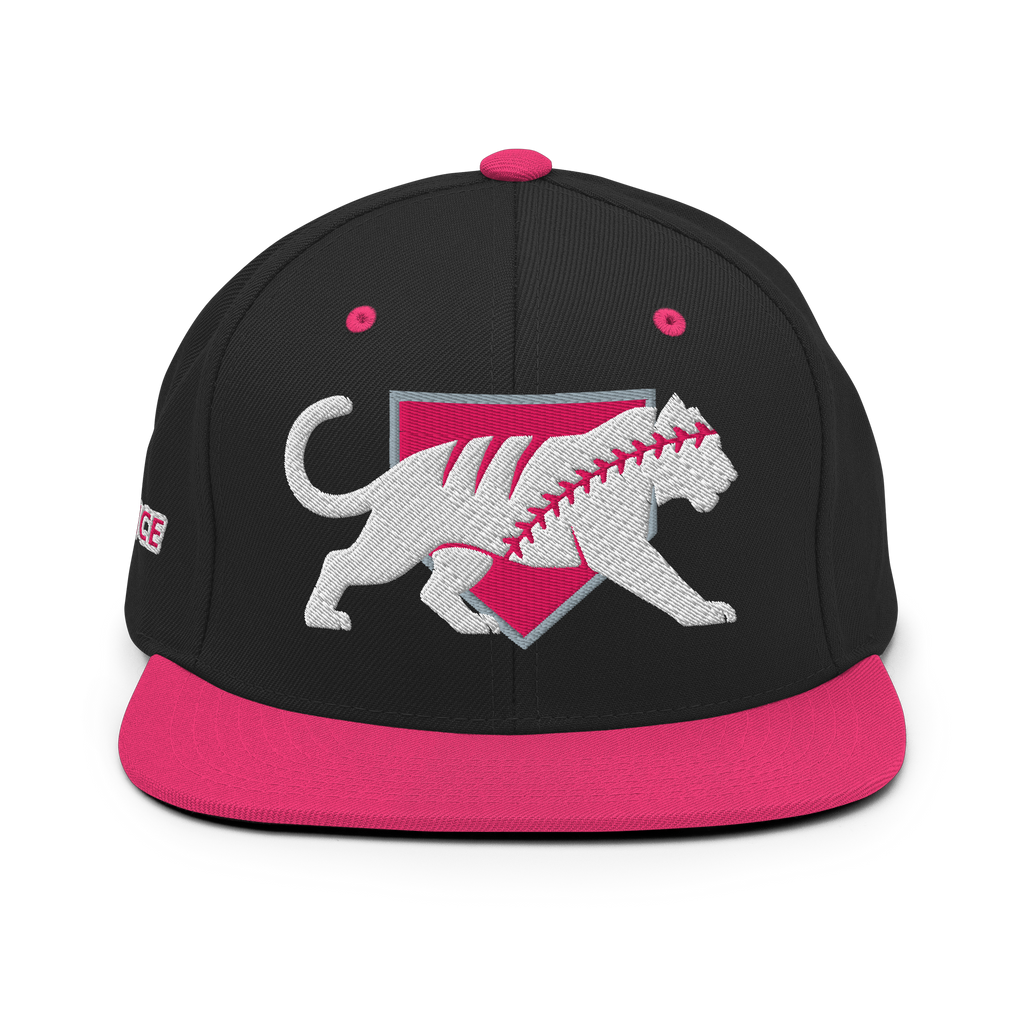Tiger Edge Cap - front view