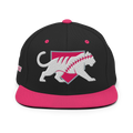 Tiger Edge Cap - front view