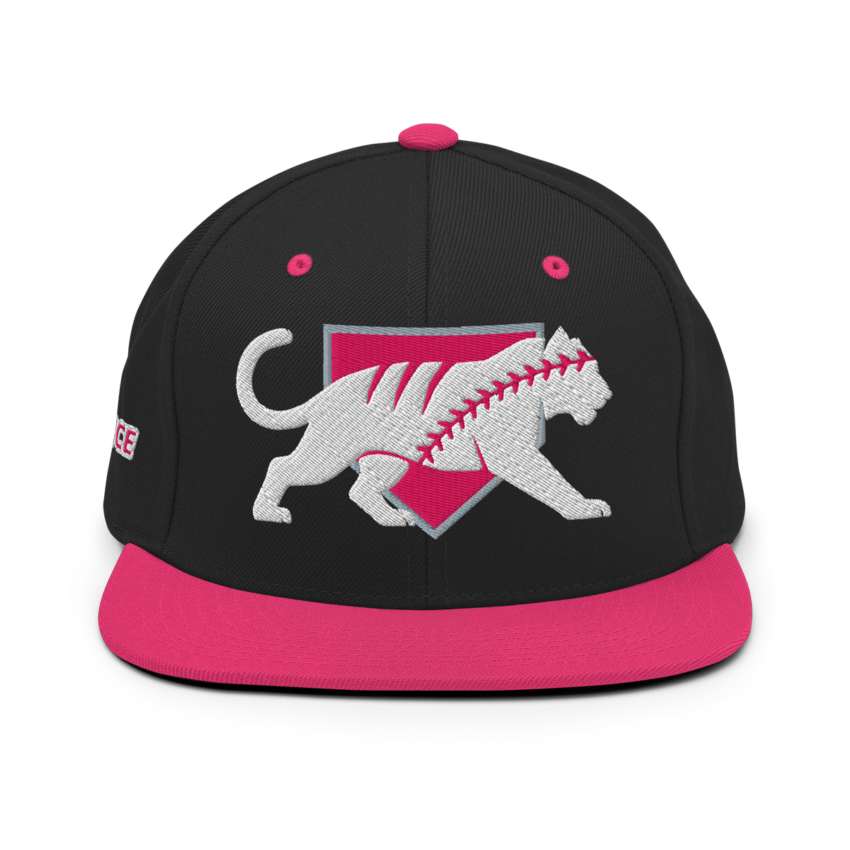Tiger Edge Cap - front view