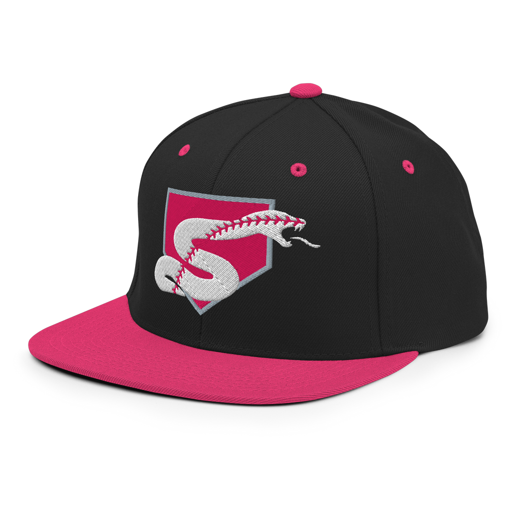 Viper Edge Cap - left front view
