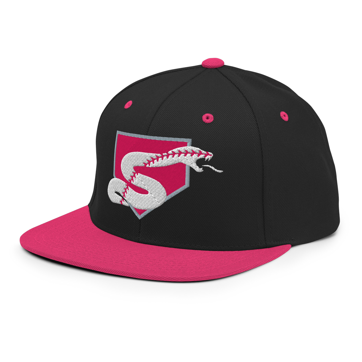 Viper Edge Cap - left front view