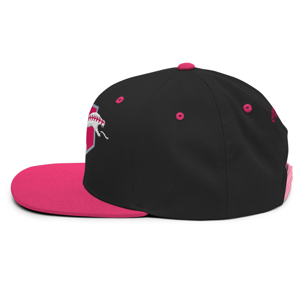 Viper Edge Cap - left side view