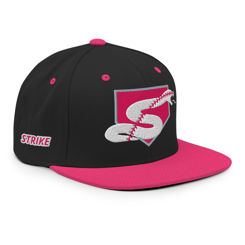 Viper Edge Cap - right front view