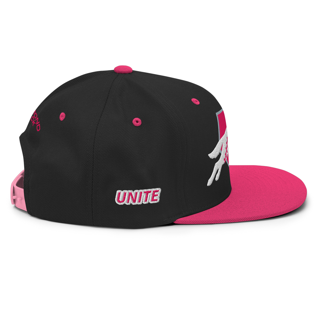 Wolf Edge Cap - right side view