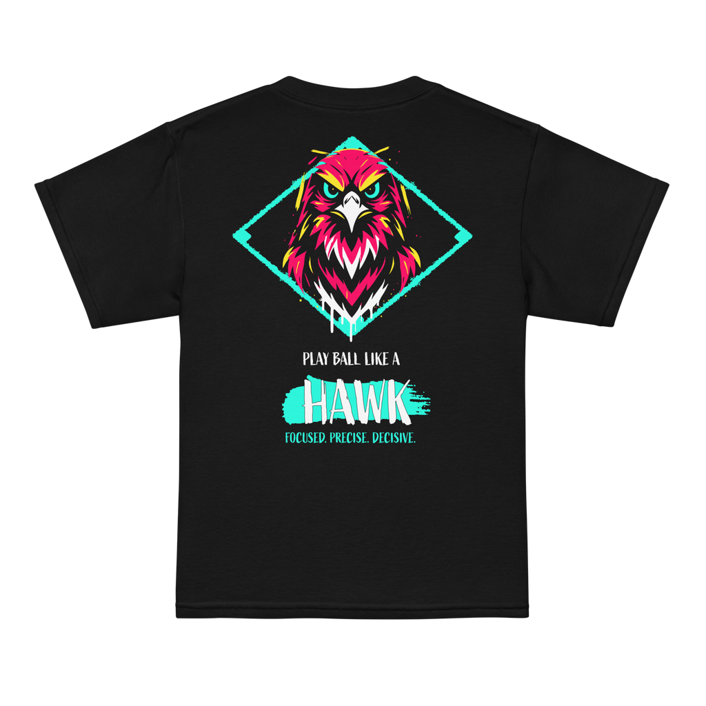 Origins Series: The Hawk – Youth Tee