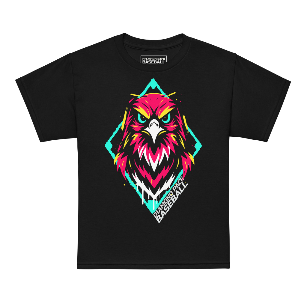 Pack Icons: Hawk - Youth Tee