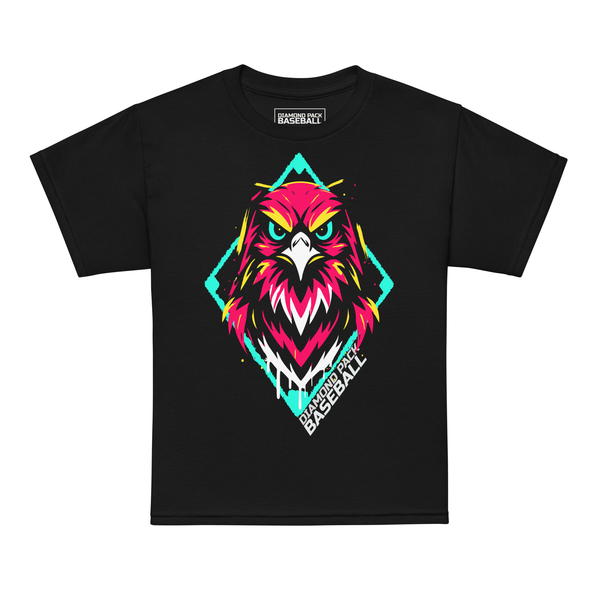 Pack Icons: Hawk - Youth Tee