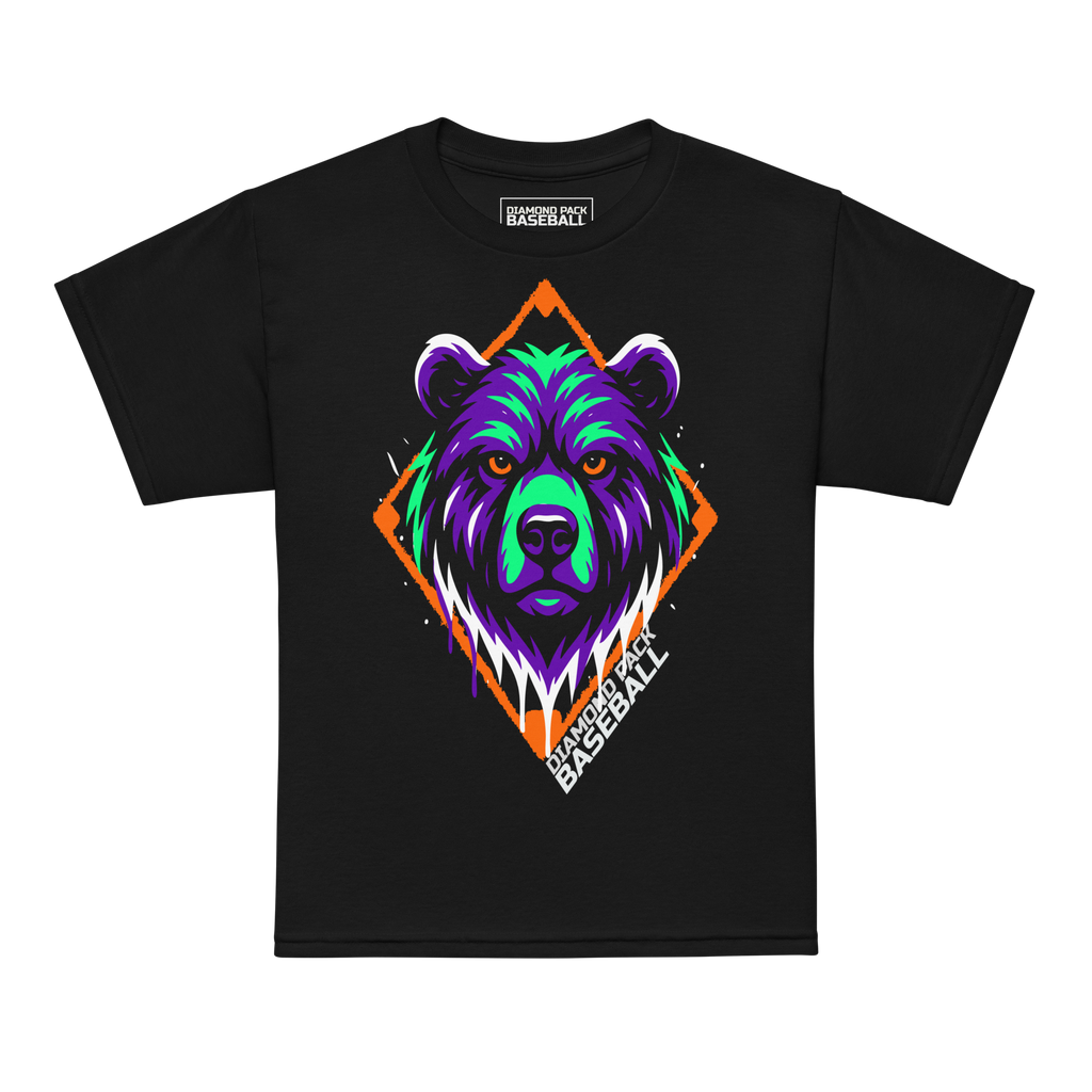 Pack Icons: Bear - Youth Tee