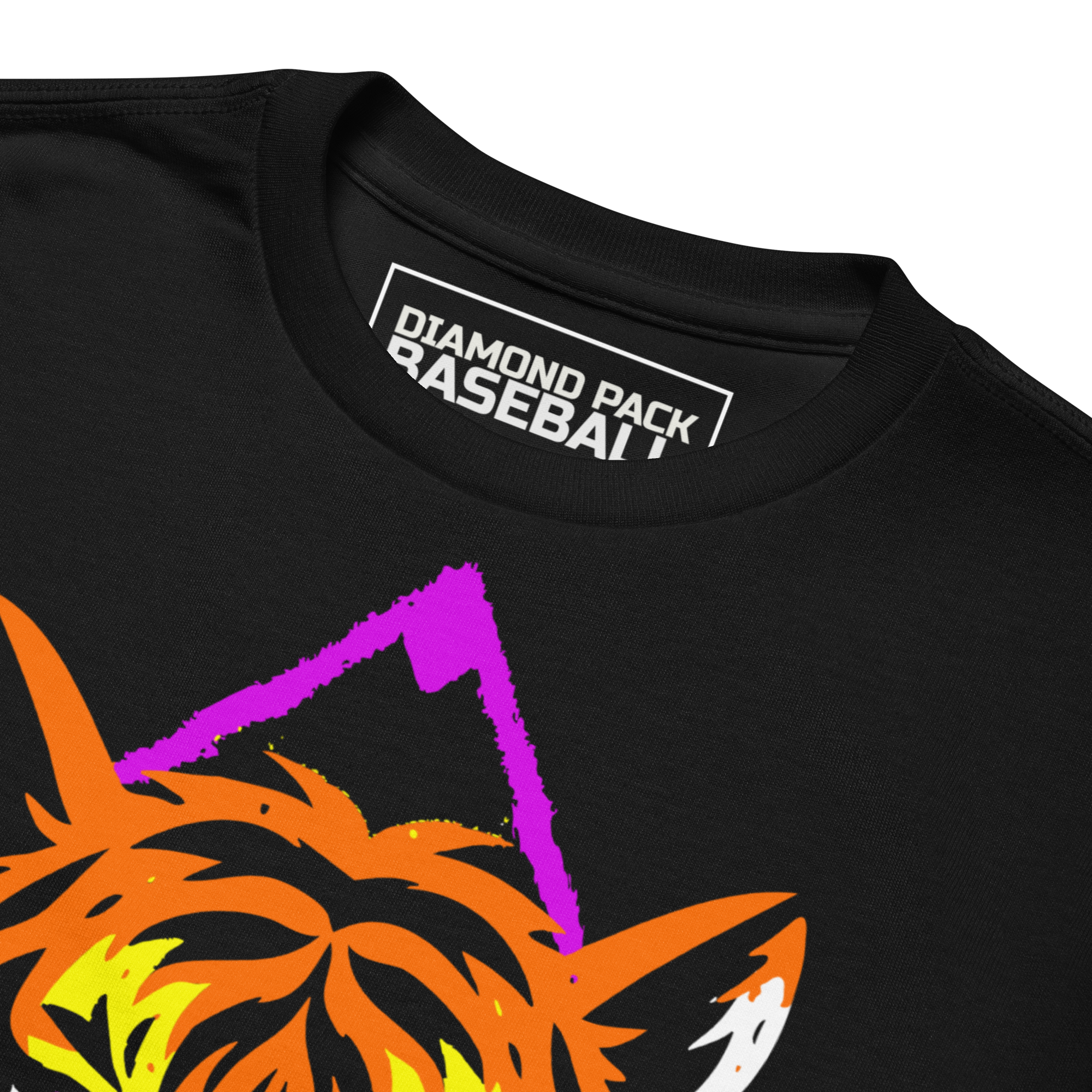 Pack Icons: Tiger - Youth Tee