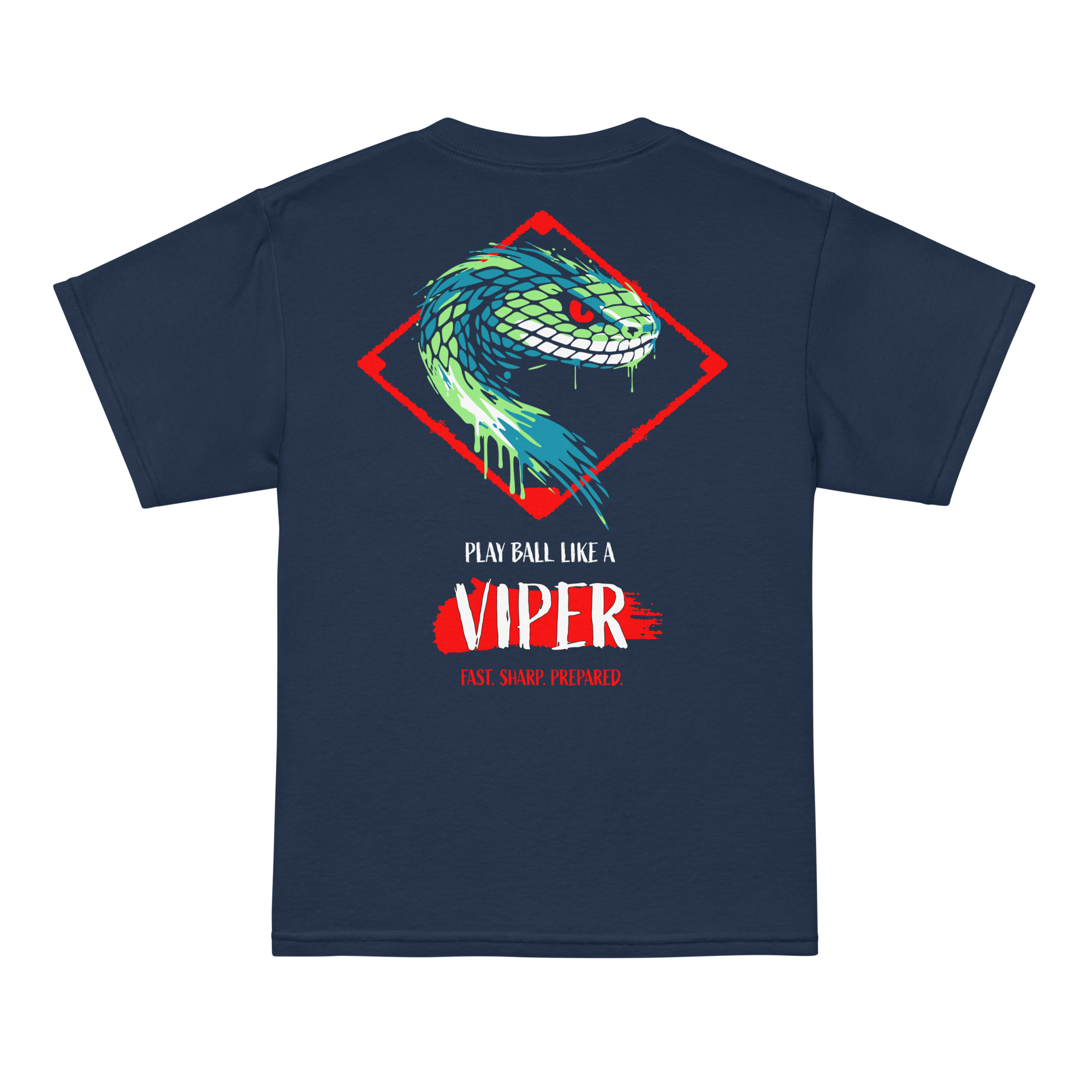 Origins Series: The Viper – Youth Tee