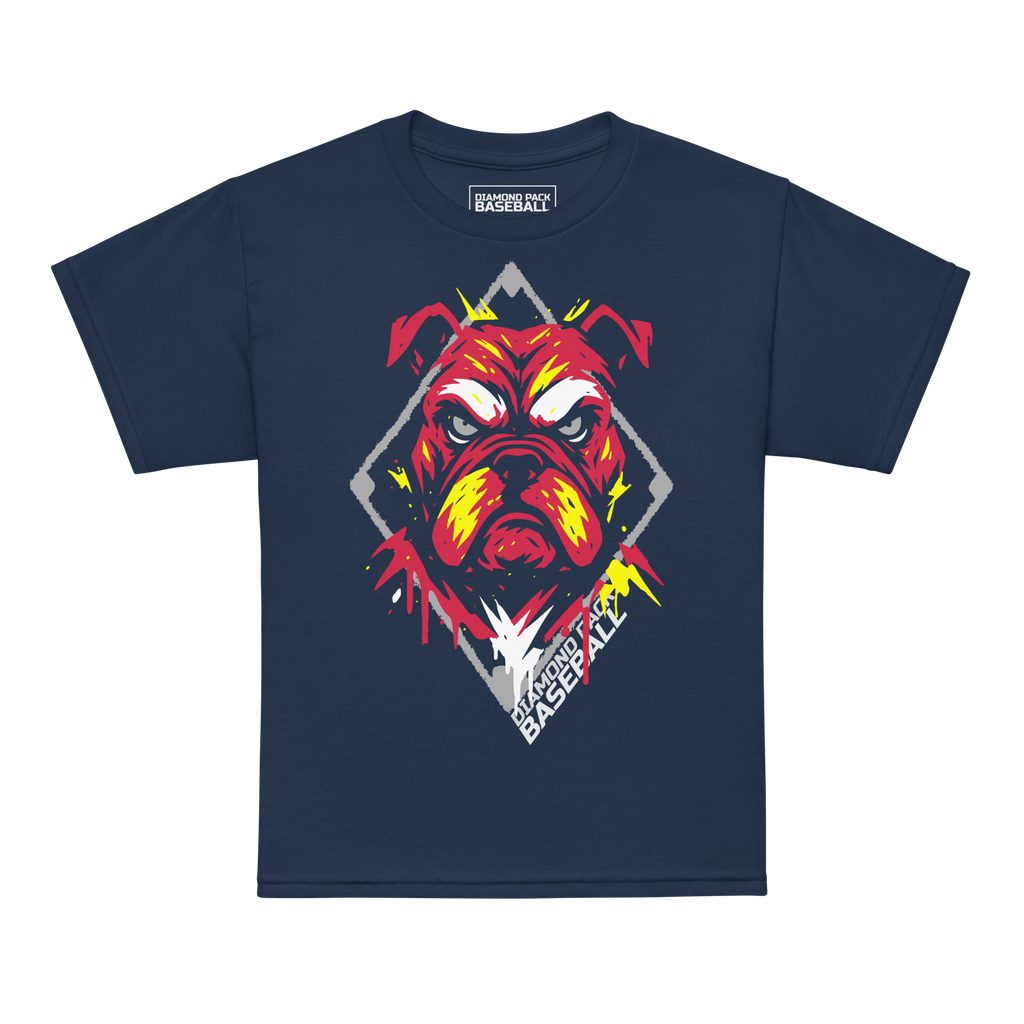 Pack Icons: Bulldog - Youth Tee