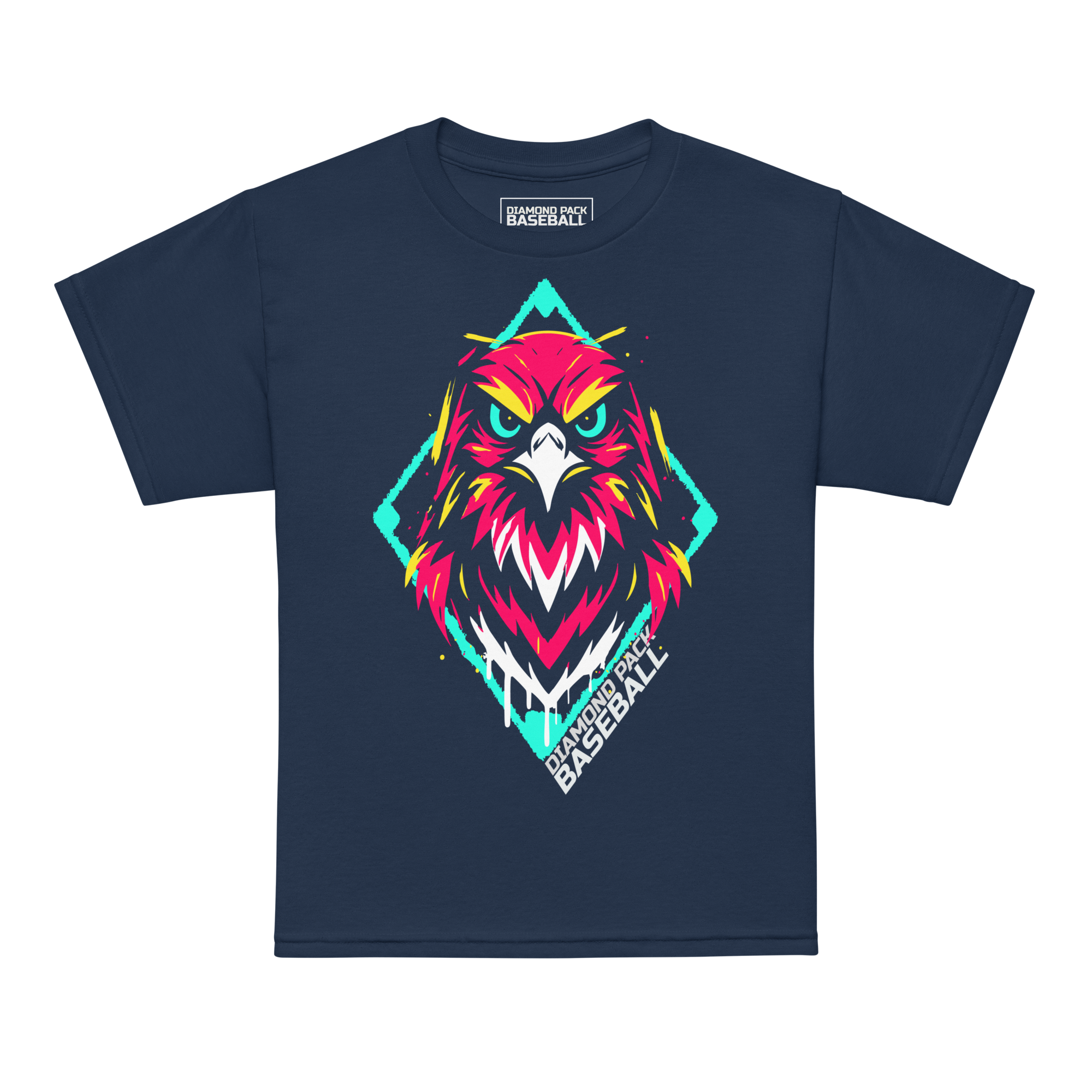 Pack Icons: Hawk - Youth Tee