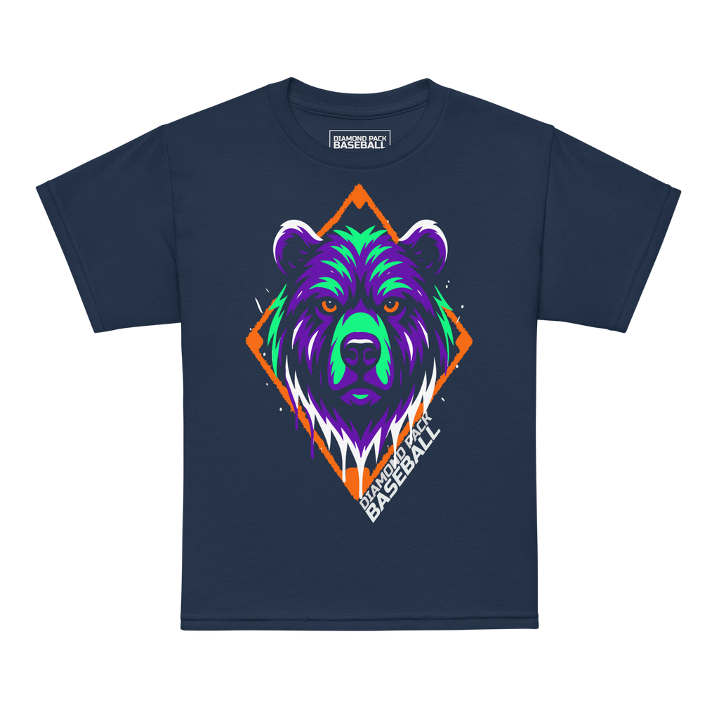 Pack Icons: Bear - Youth Tee