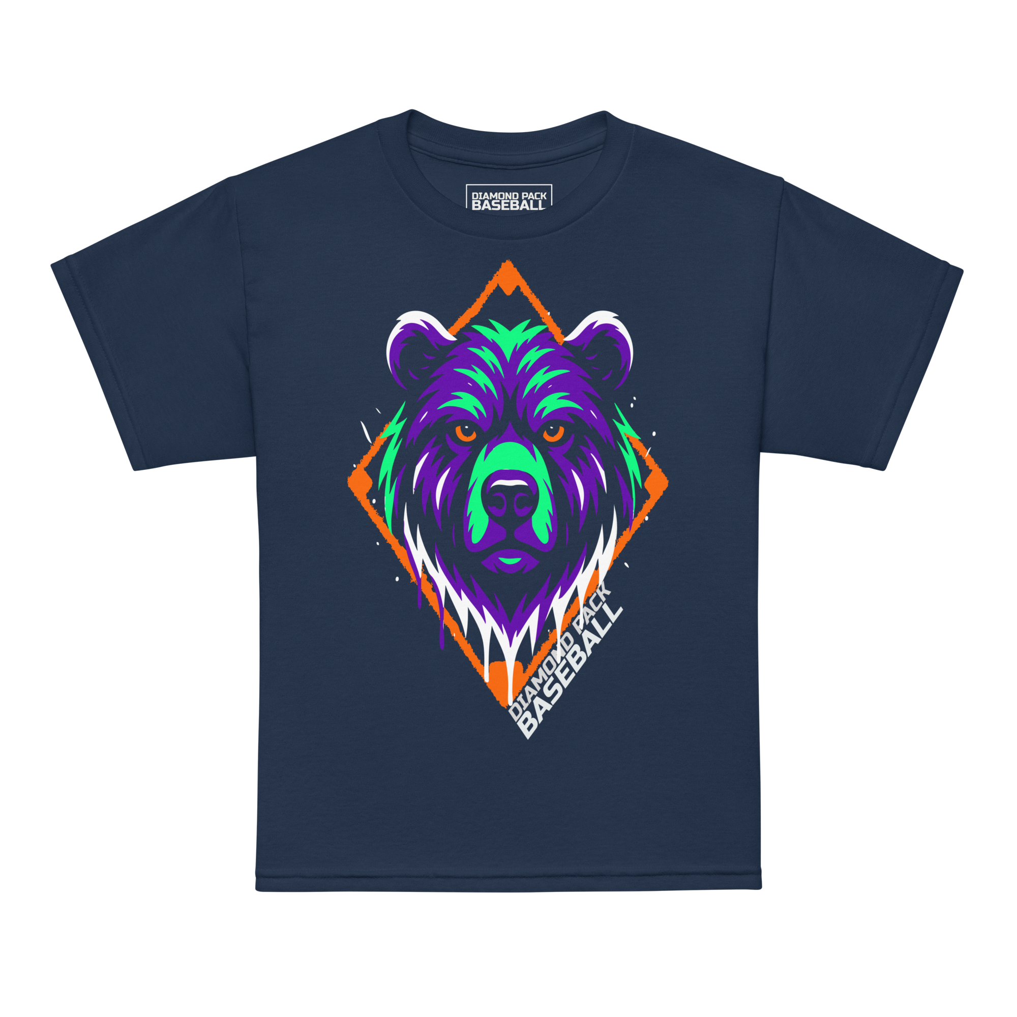Pack Icons: Bear - Youth Tee