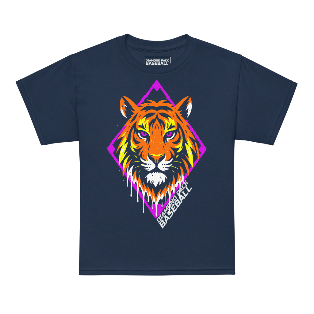 Pack Icons: Tiger - Youth Tee
