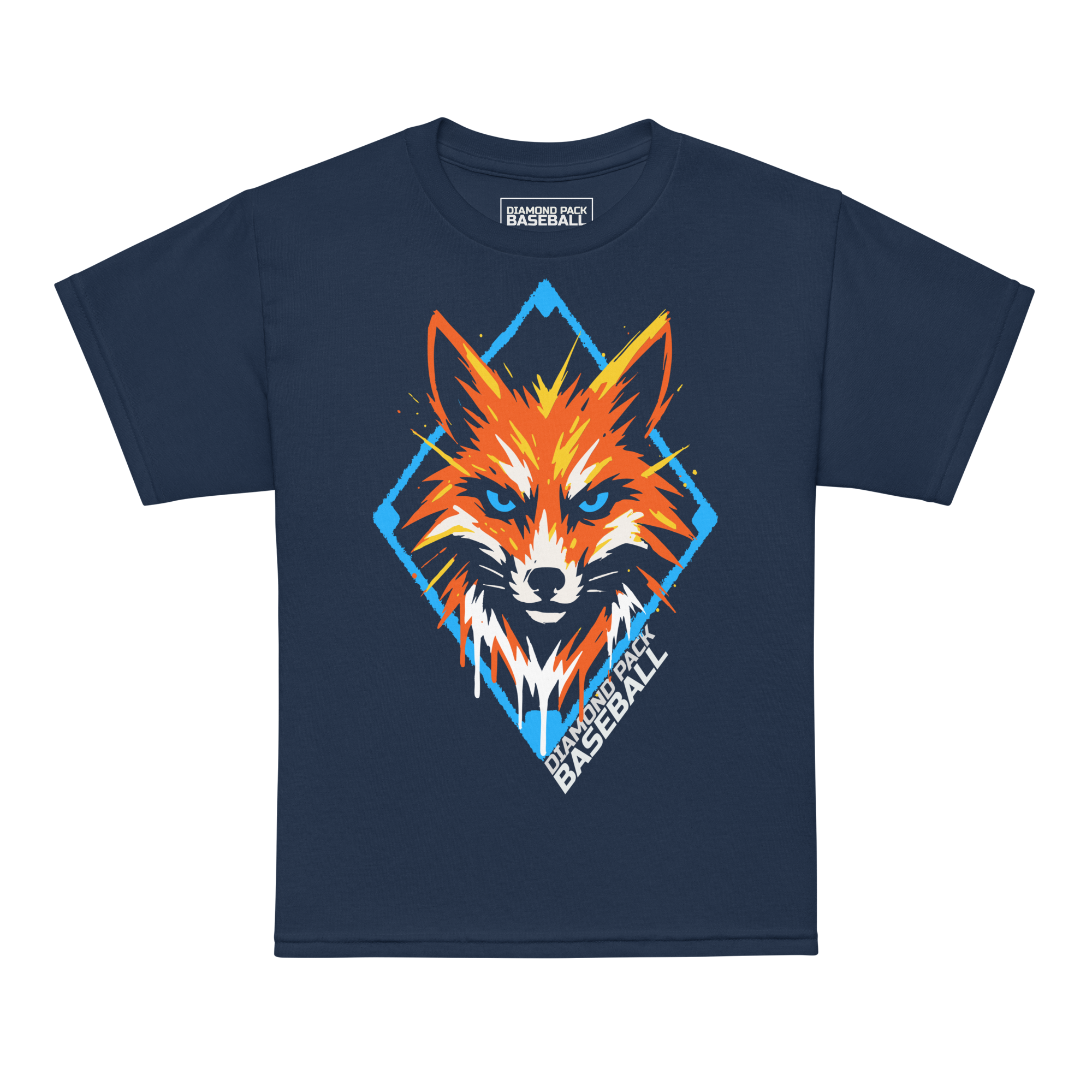 Pack Icons: Fox - Youth Tee