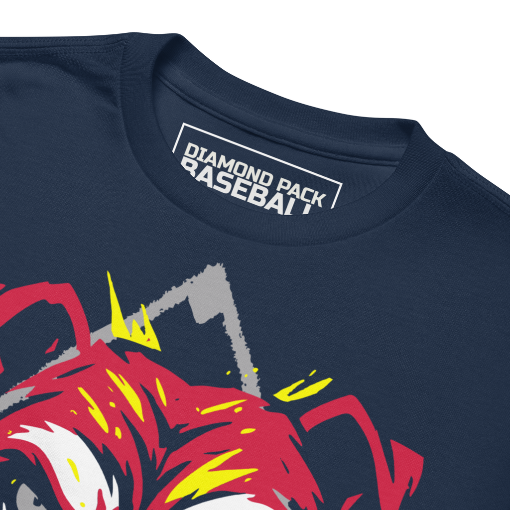Pack Icons: Bulldog - Youth Tee