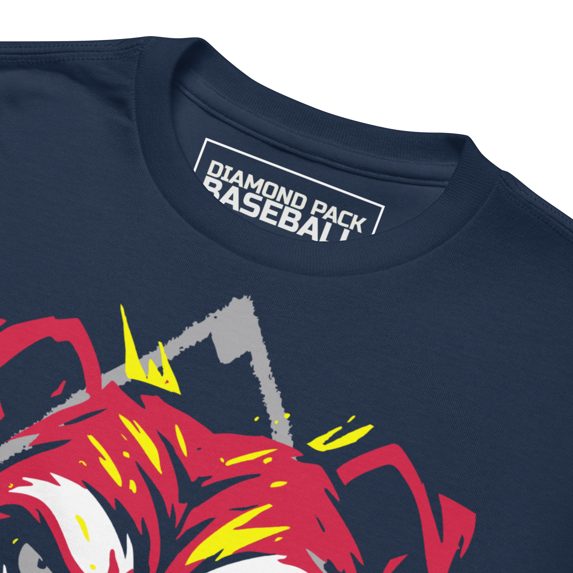 Pack Icons: Bulldog - Youth Tee