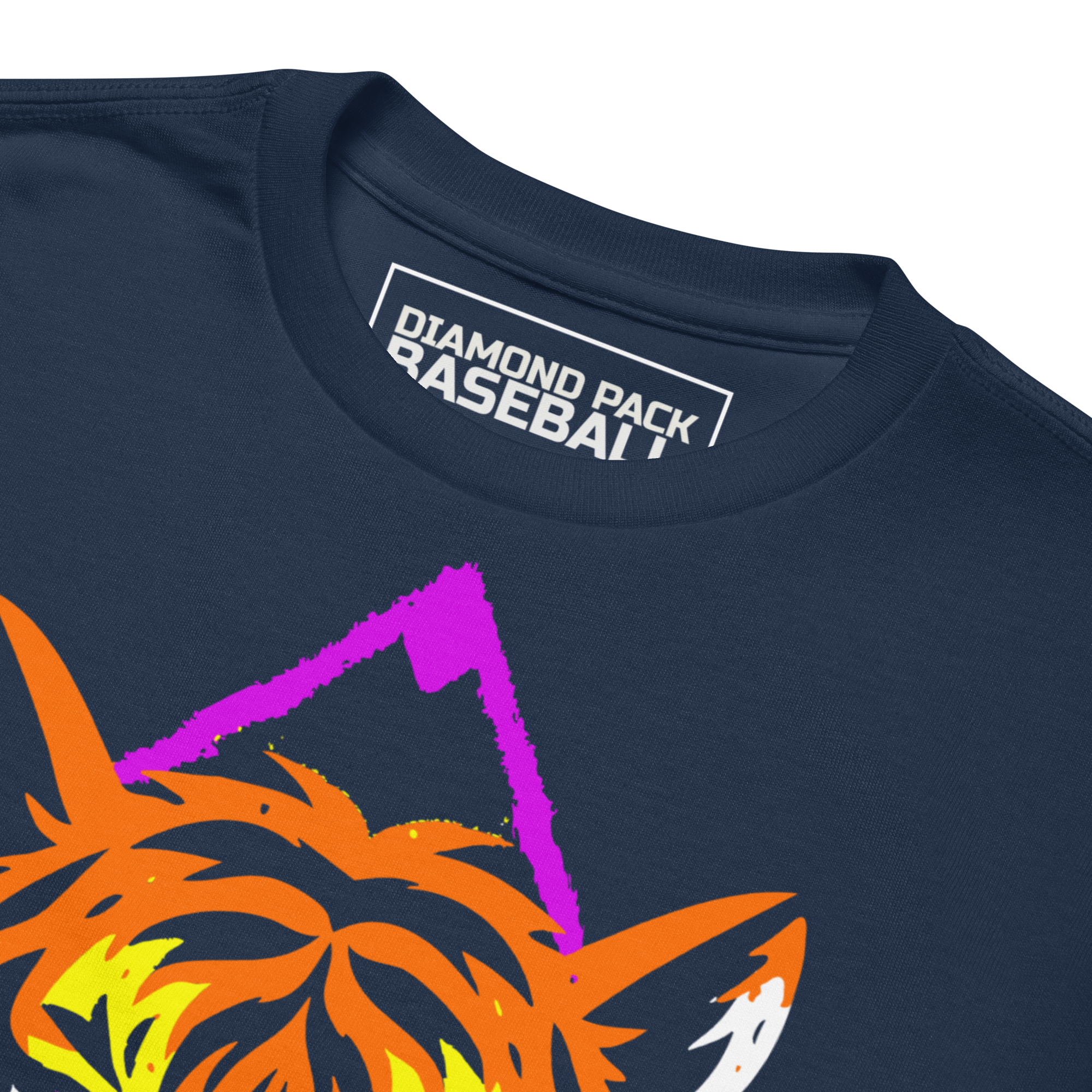 Pack Icons: Tiger - Youth Tee